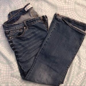 👖EUC Torrid Jeans 18s👖Medium Wash Petite length